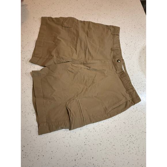 Rowm Other - Rowm  mens cargo shorts 44" waist tan